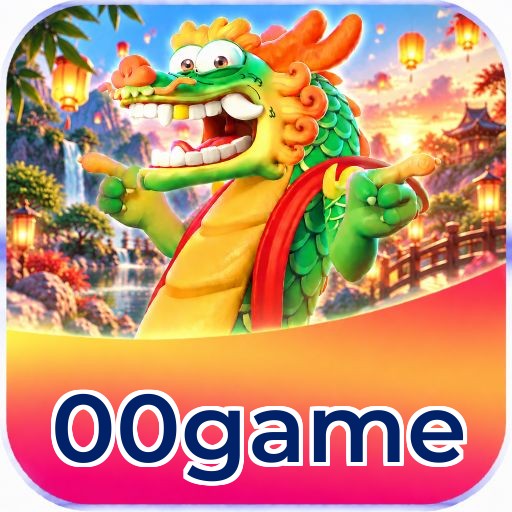 Logo 00game - Cassino Online Brasil