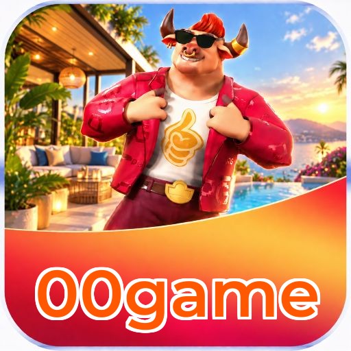 Logo 00game