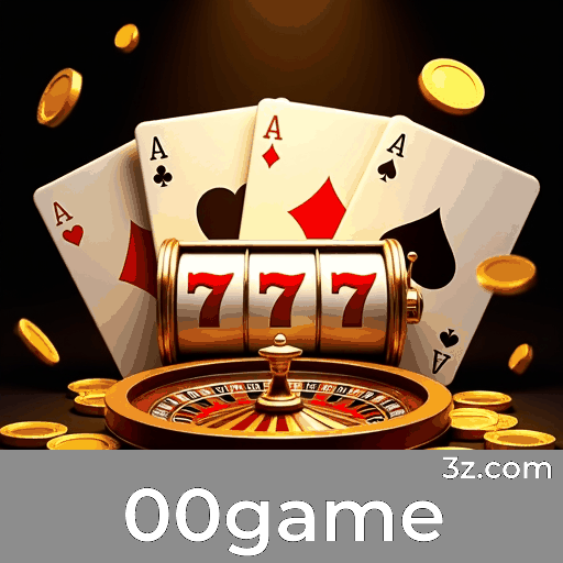 Experiência Premium de Jogos de Casino no 00game