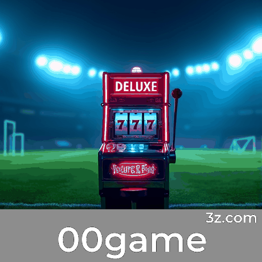 Inovação de Última Geração com o App 00game